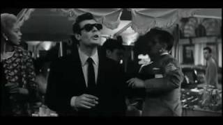 Marcello meets Nico (Federico Fellini - La Dolce Vita )