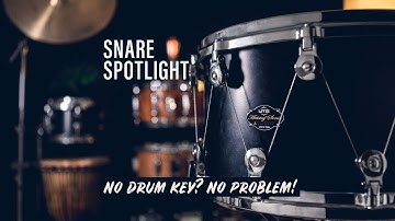 Snare Spotlight: Welch Tuning Systems Artistry Series Snare Drum