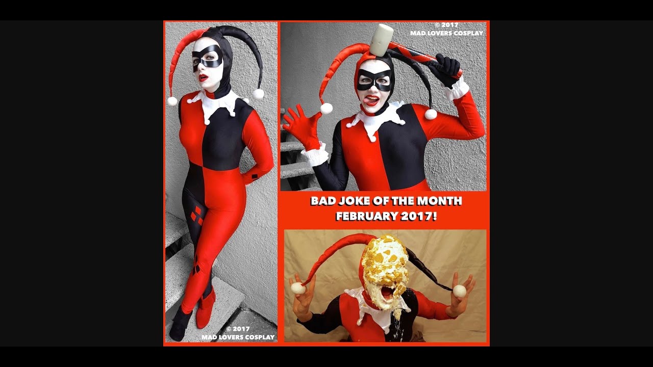 Now Available: "Bad Joke of the Month, Volume 3"