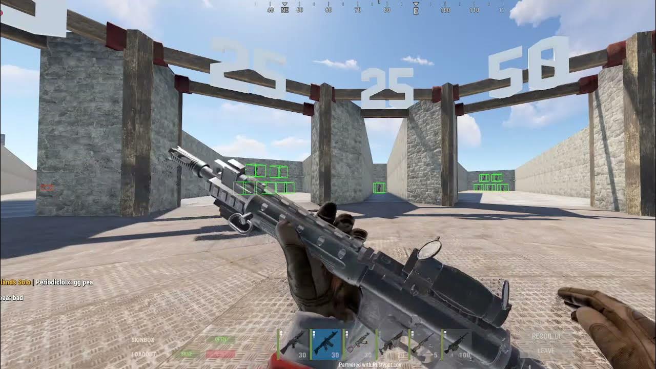 Rust cheat check. Rust cheat check