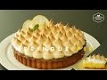 상큼 톡톡! 레몬 머랭 파이 만들기, 레몬 타르트:How to make Lemon meringue pie, lemon tart:レモンメレンゲパイ -Cookingtree쿠킹트리