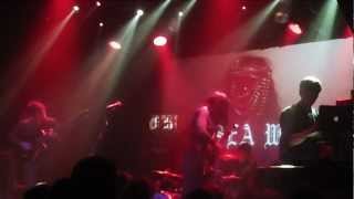 Chelsea Wolfe - Noorus - Live at Roadburn 2012