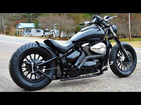 😎 Suzuki Boulevard M50 - Кастом 💪!