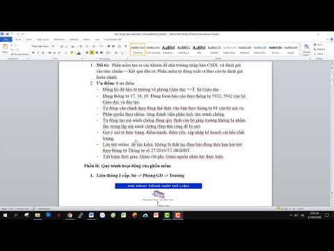 Video Phần 1: Giới thiệu phần mềm kiểm định chất lượng... - youtube