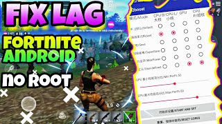 Fortnite Mobile Android Lag Fix | QBOOST App No Root screenshot 4