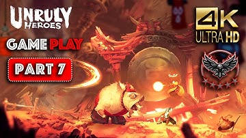Unruly Heroes Gameplay Walkthrough Part 7