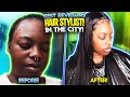 I WENT TO THE BEST REVIEWED HAIRSTYLIST IN MY CITY AND THIS HAPPENED....ft. Julia Hair