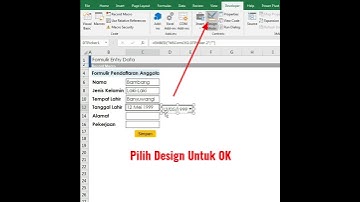 Membuat Pilihan Tanggal Pada Kalender #shorts