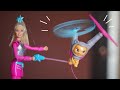 КОТИК Барби ЛЕТАЕТ | Star Light Adventure | Barbie