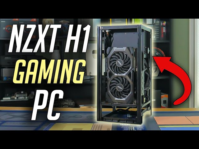 ゲーミングPC RTX 3070 Ryzen 5500 NZXT H1 ゲーミングPC RTX 3070 Ryzen 5500 NZXT H1 This Gaming PC Is