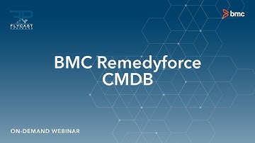 Flycast Partners | BMC RemedyForce CMDB