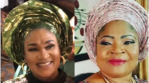SEN ADEMOLA ADELEKE’S WIFE CHEIF MRS TITILOLA ADELEKE IN DANCE MOOD