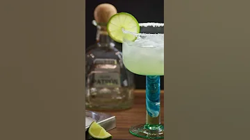 The PERFECT Margarita Recipe Shorts Favourites 