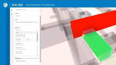 BIM 360 - Navisworks Integration overview