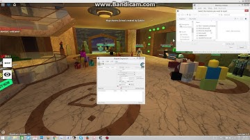 Roblox - [EXPLOIT] [SHOWCASE] Project Alture v0.11