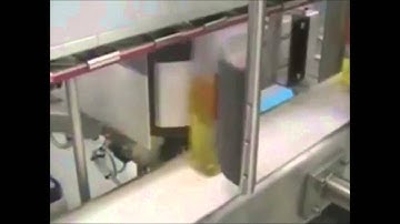 AIS Ltd Ireland wraparound labelling Machine Label Applicator