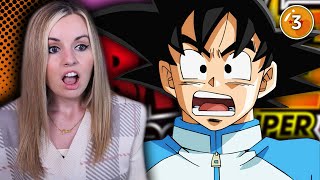 Is Super Saiyan God Real? - Dragon Ball Super Episode 3 Reaction