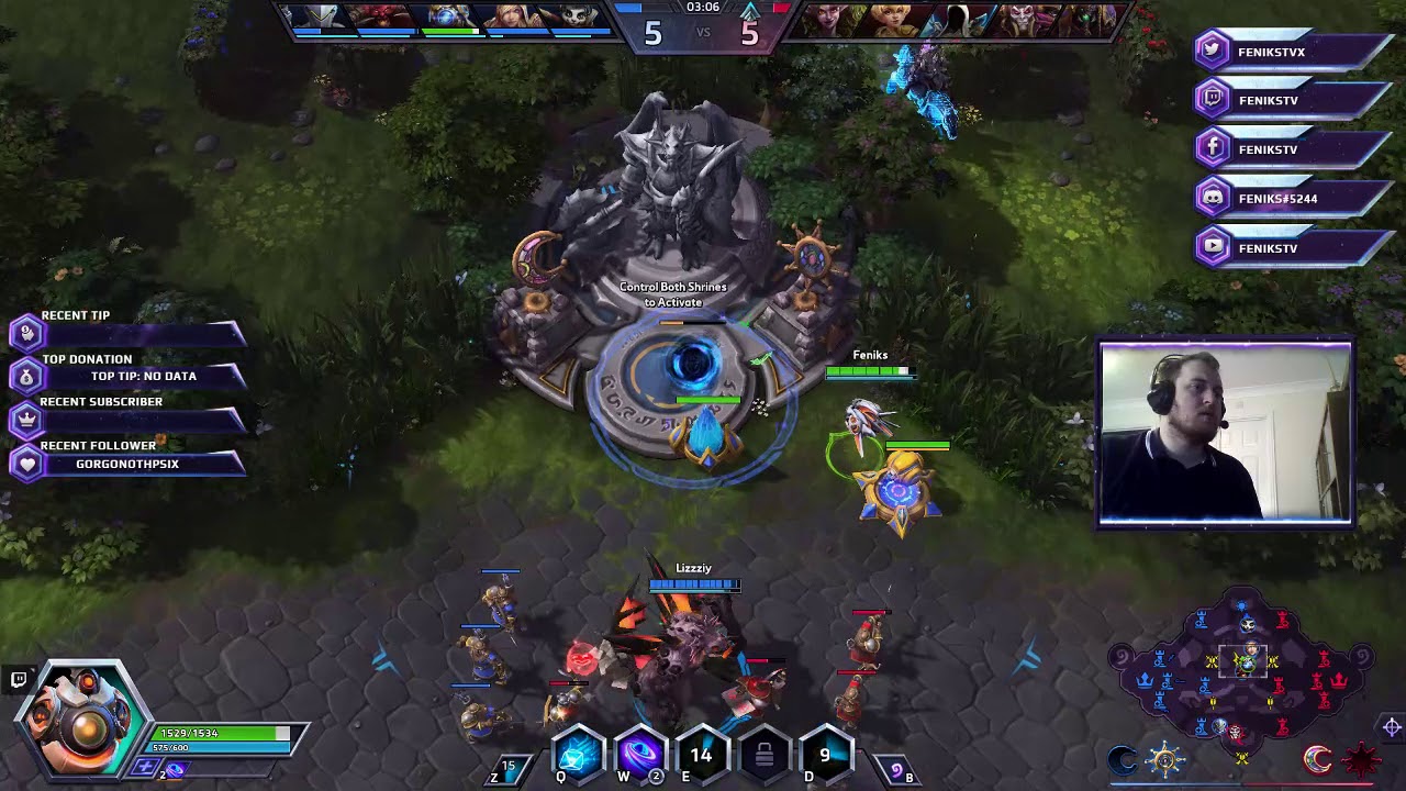 How to Probius on Dragon Shire