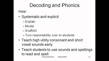 How to Build a Cornerstone for Proficient Reading