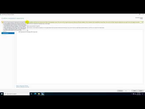 Install  Net Farmework 3.5 in Windows Server 2022
