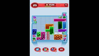 Drop Away Color Puzzle Level 317