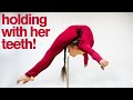 World's Most INSANE DAREDEVIL Contortionist Ultimate Photo Challenge **DON'T TRY THESE TRICKS!**