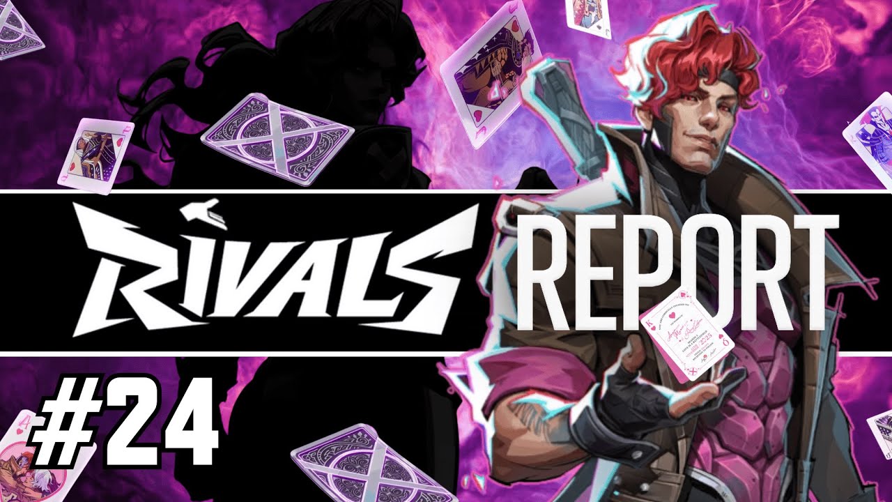 RAISING THE STAKES  |  Rivals Report #24  |  Marvel Rivals Esports News