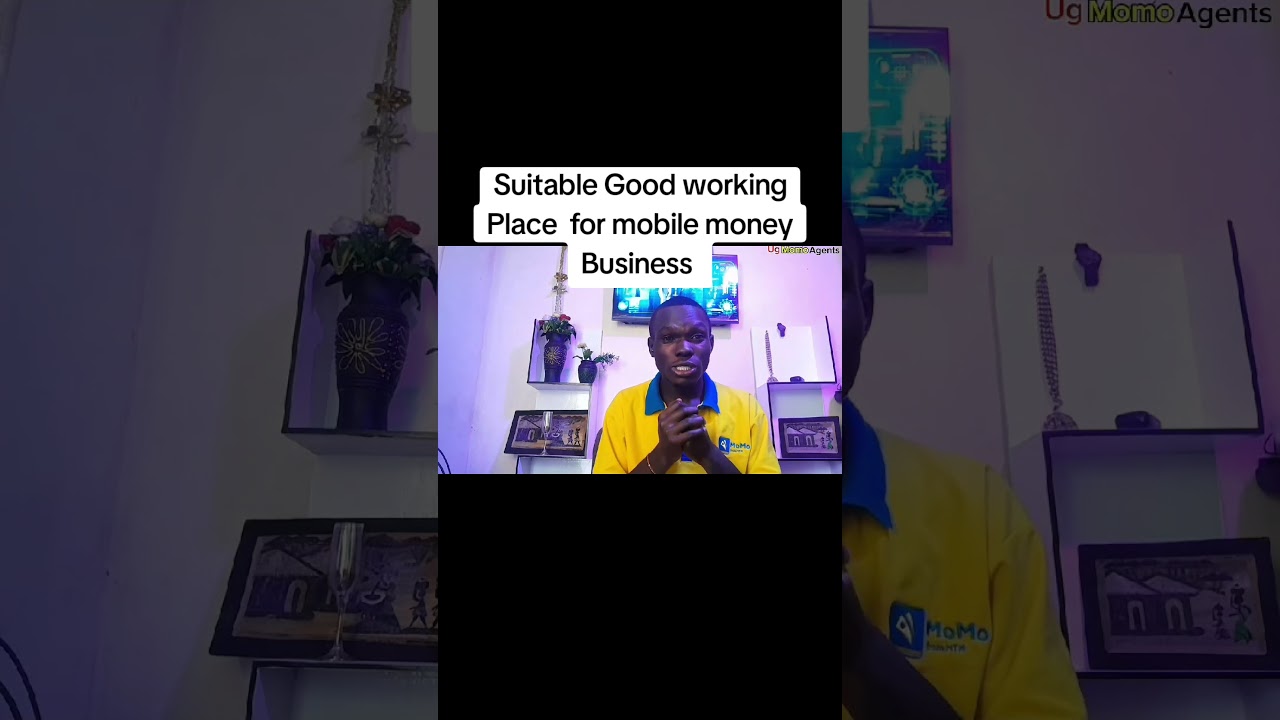 Favourable working place in momo business