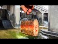 Using a GIANT CHUNK of trout in a SPILLWAY!!! (Lost Spillway of GIANTS)