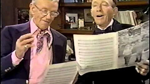Bing Crosby & Fred Astaire - "Sing"