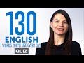 Quiz | 130 English Words You&#39;ll Use Every Day - Basic Vocabulary #53