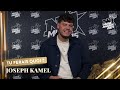 Capture de la vidéo "Tu Ferais Quoi Si…" - Joseph Kamel Répond À Nos Questions Insolites Aux Nrj Music Awards 2024