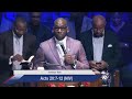 Dr. Jamal Bryant - I'm Tired Of This Church