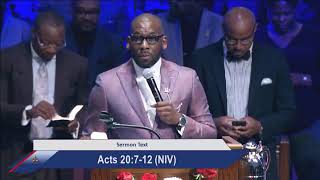 Dr. Jamal Bryant - I'm Tired Of This Church