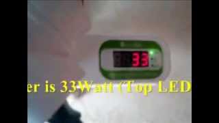 120914-Power Factor Saver-Made In Korea-Electric Matress Saving Test-English Version