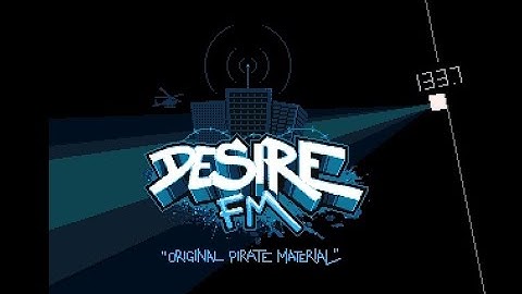 Desire - Desire FM - Amiga 40k Intro (50 FPS)