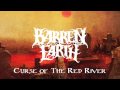 Barren Earth - Curse of the Red River album advert