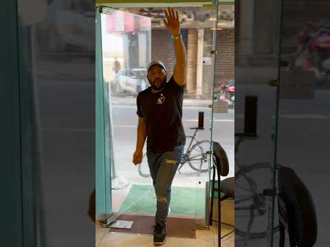 انا جيت ويمرحب بيه