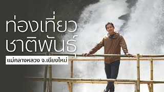 พิธาชวนเที่ยวชาติพันธุ์ บ้านแม่กลางหลวง จ.เชียงใหม่