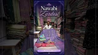 Nawabi Zardosi Collection ✨ 📞7777009960 #nawabizardosicollection #zardosiwork #royalfashion
