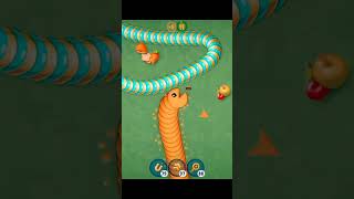 snake worm zone.io