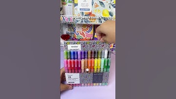 The ultimate creative toolkit! ✍️🎨