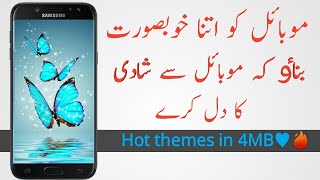 Amazing themes for your smartphones screenshot 4