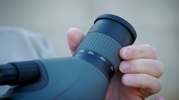 Tips for using Binoculars and Spotting Scopes