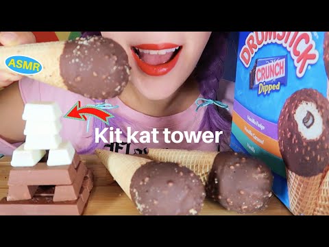 Do Kit Kat Drumsticks Have Peanuts