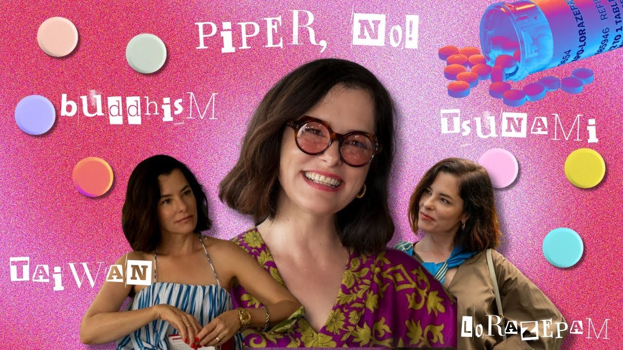 parker posey being a comedic genius on the white lotus season 3 for 8 minutes 50 seconds straight