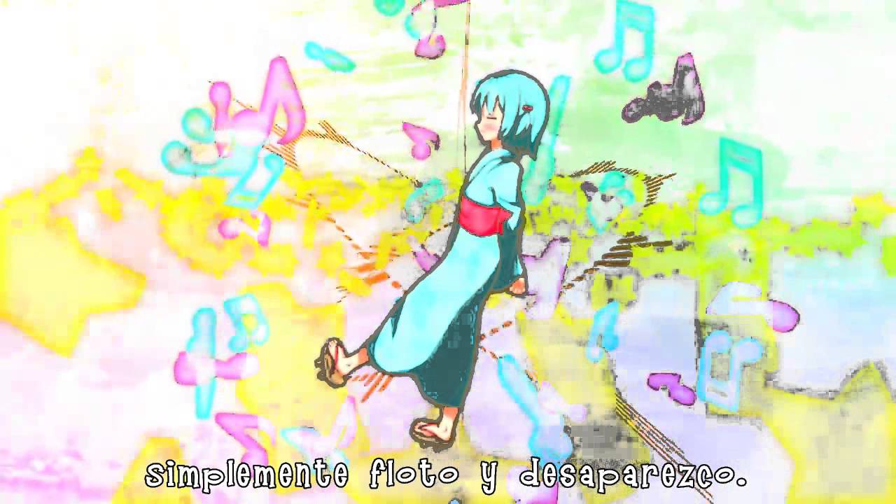 【Kagamine Rin】Luces de la ciudad / City Lights【Sub esp】