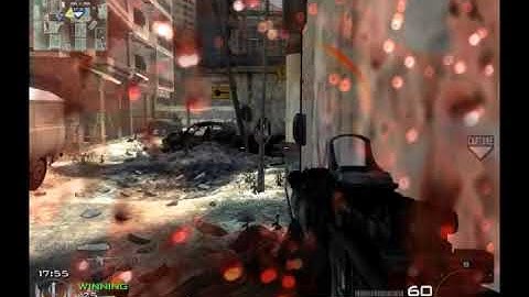 Modern Warfare 2 : Wonderboy Frag movie(PC)