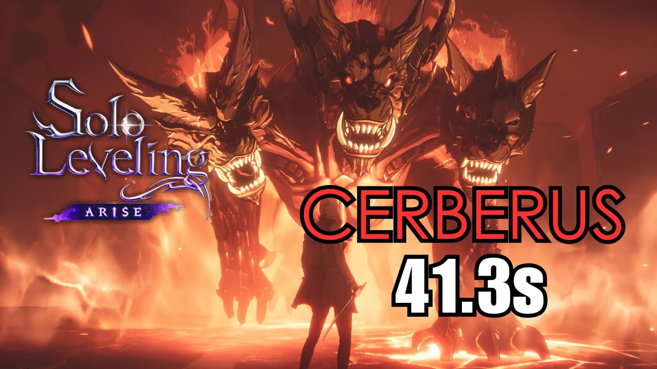 SLA: Battlefield of Time S2  - Cerberus 41.3s