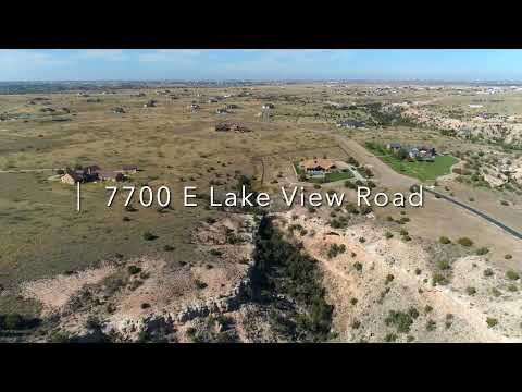 7700 East Lake View Rd, Amarillo, TX home video tour